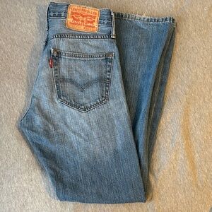Levi's Women’s Blue Jeans